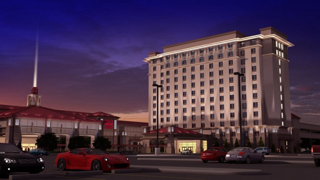 Grand Casino & Hotel — gsb-inc